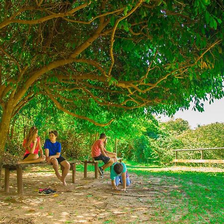 Vila Pocao - Hospedagem De Natureza Em Brotas Eksteriør billede