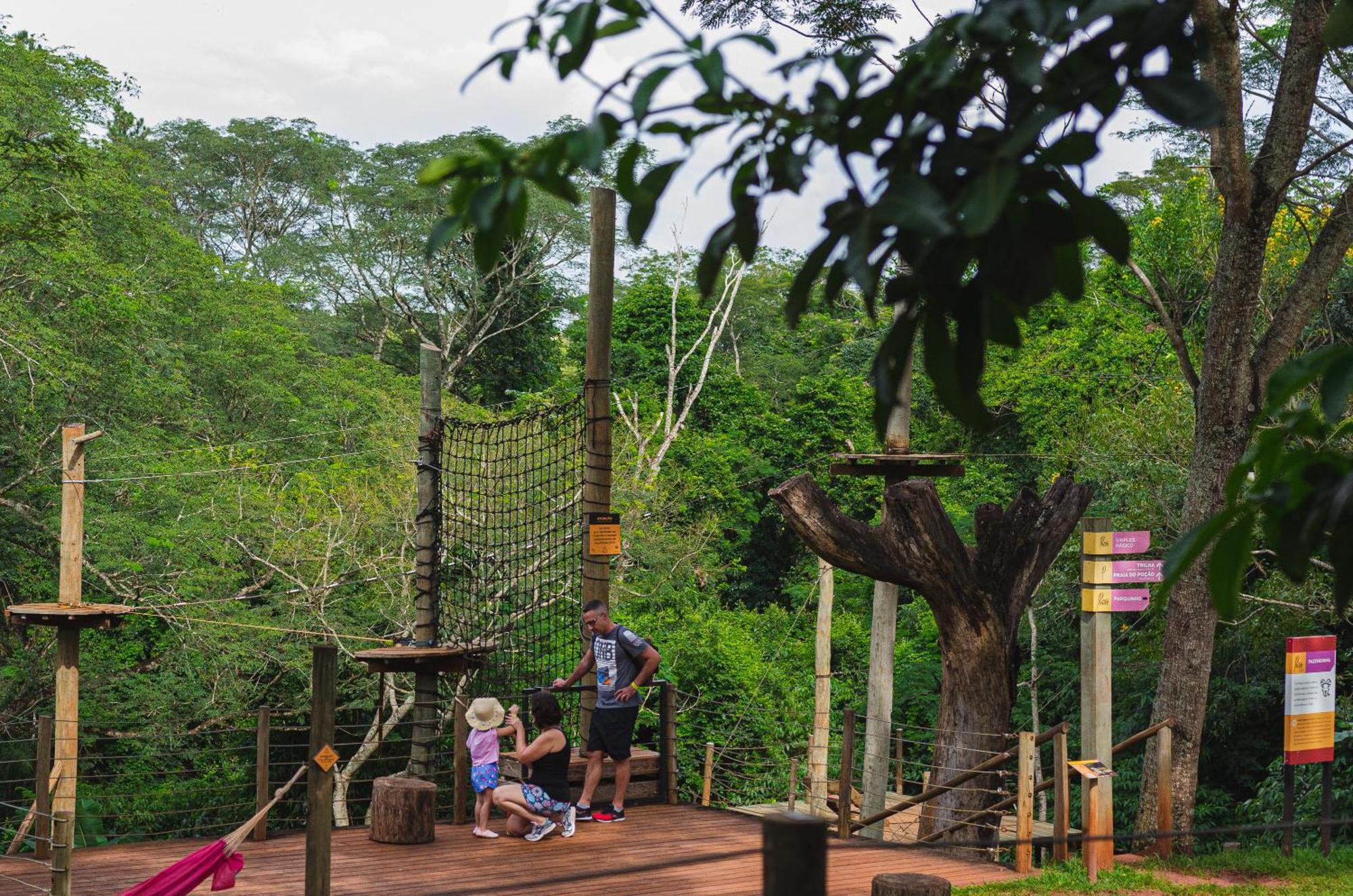 Vila Pocao - Hospedagem De Natureza Em Brotas Eksteriør billede
