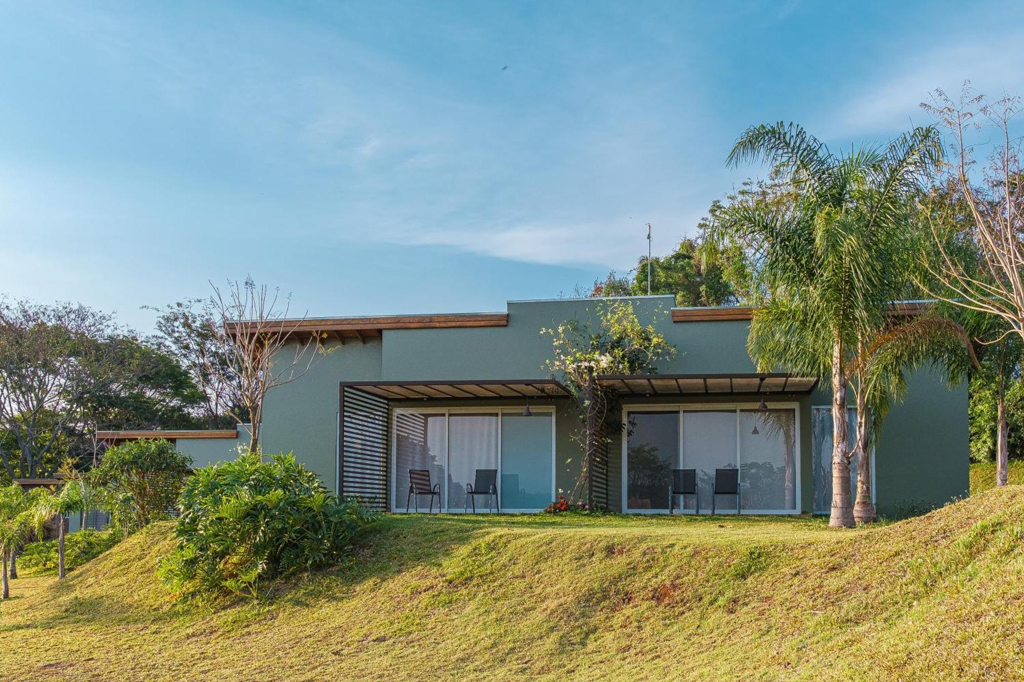 Vila Pocao - Hospedagem De Natureza Em Brotas Eksteriør billede