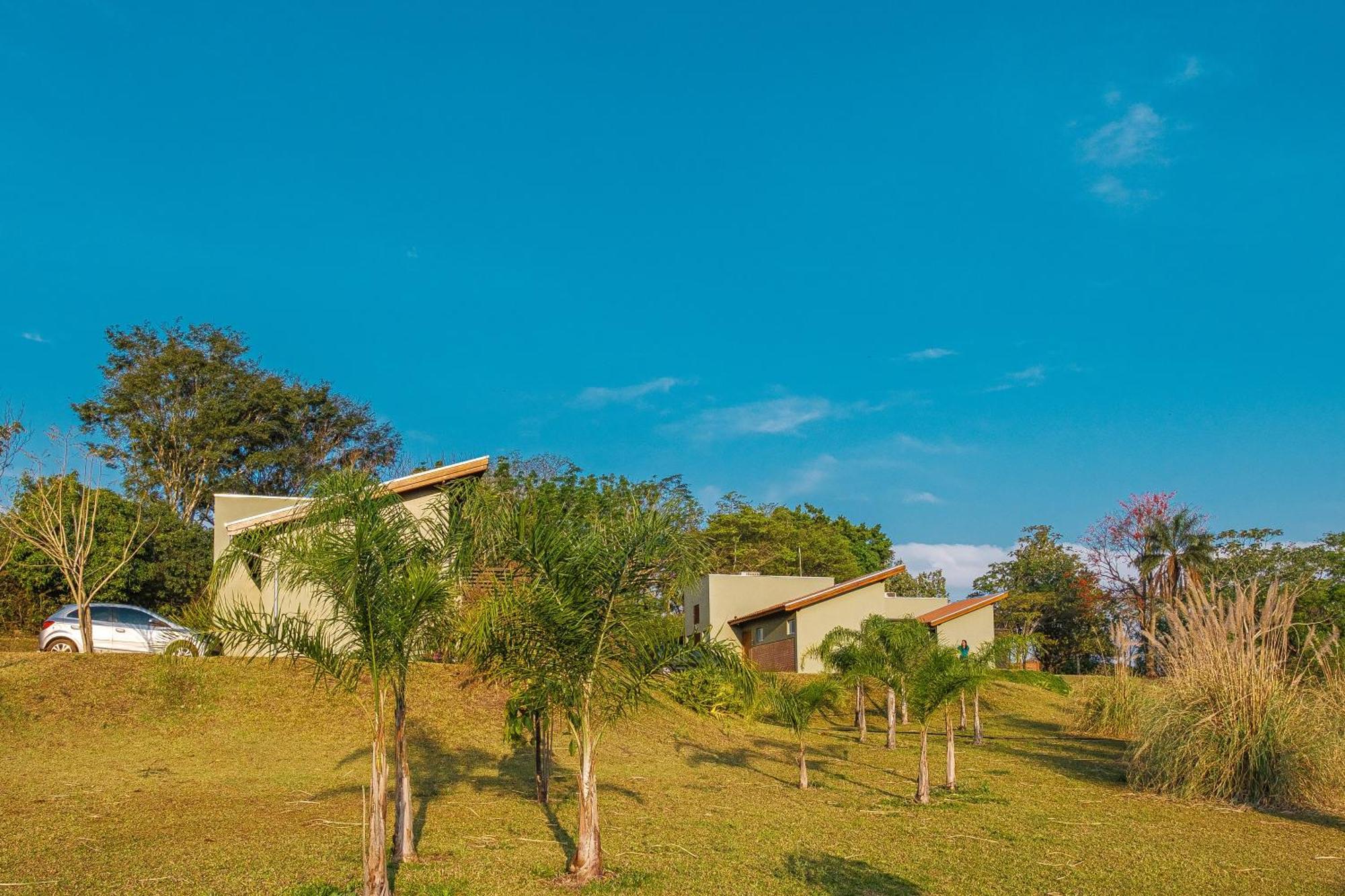 Vila Pocao - Hospedagem De Natureza Em Brotas Eksteriør billede