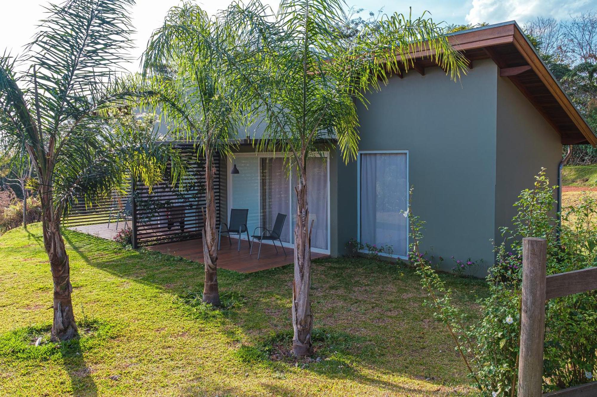 Vila Pocao - Hospedagem De Natureza Em Brotas Eksteriør billede